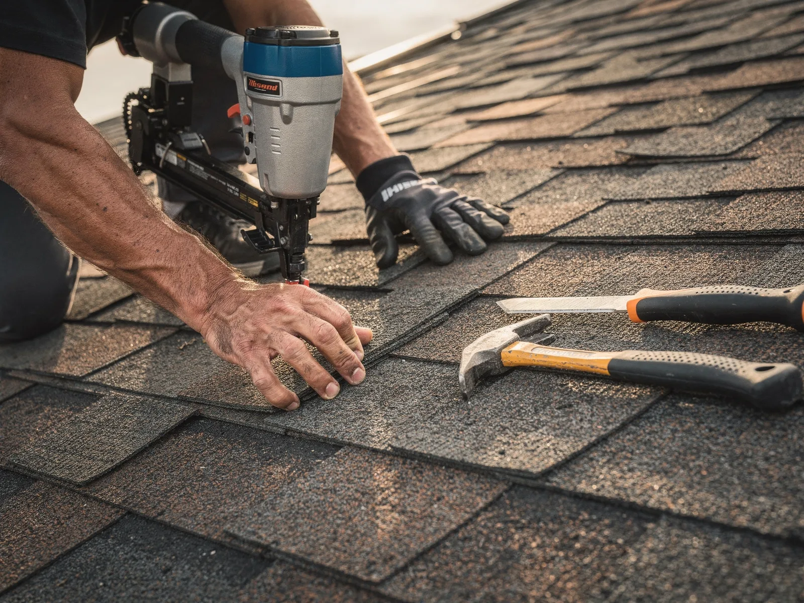 Why choose Roof Repair in Pitts, GA